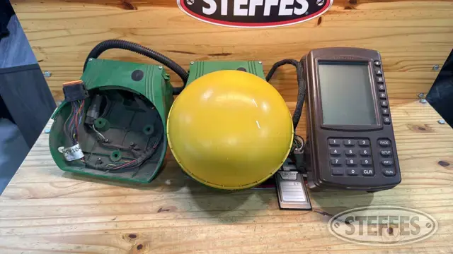 John Deere Brown Box