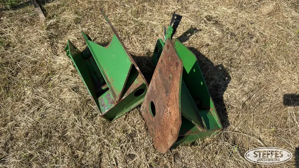 John Deere loader brackets Ag Equipment Part