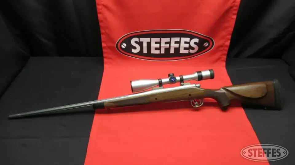 Remington 700 Rifle