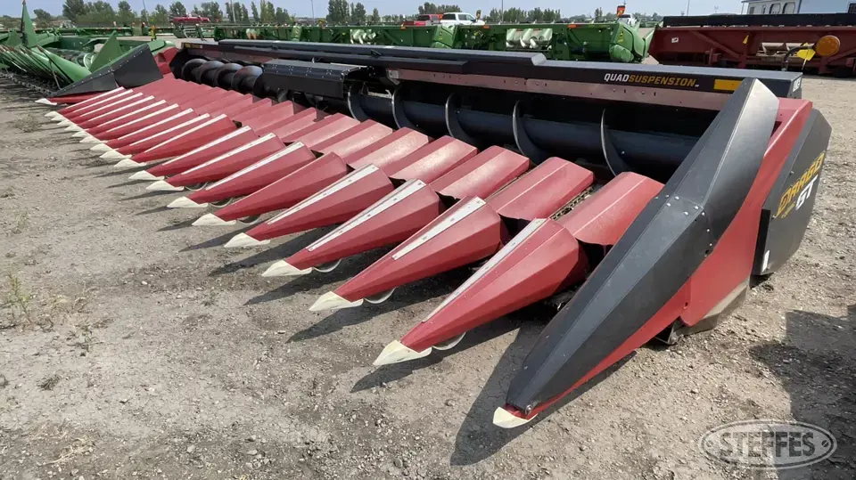 2017 Olimac Drago GT Corn Head