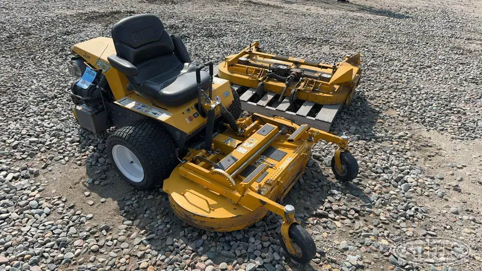 2012 Walker MBK23 Zero Turn Mower