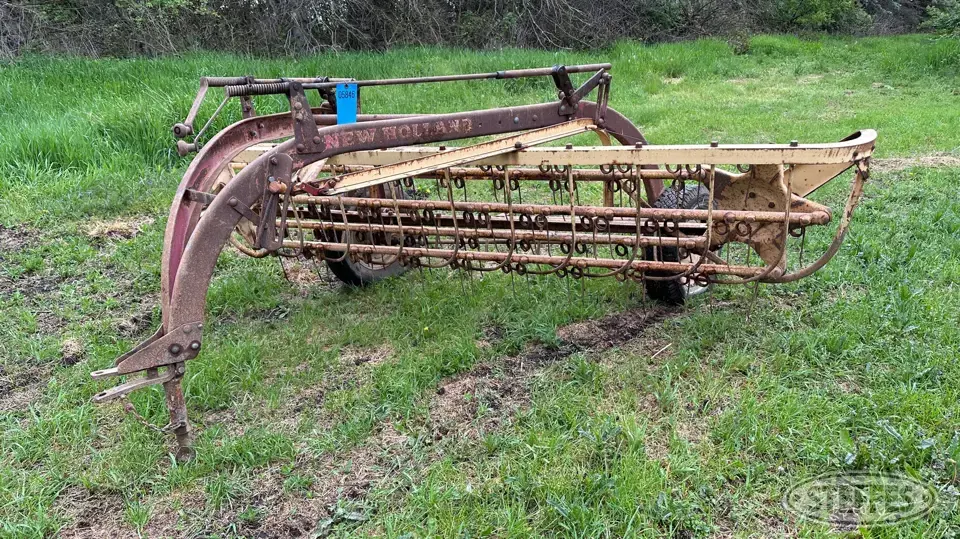 New Holland 56 Rake