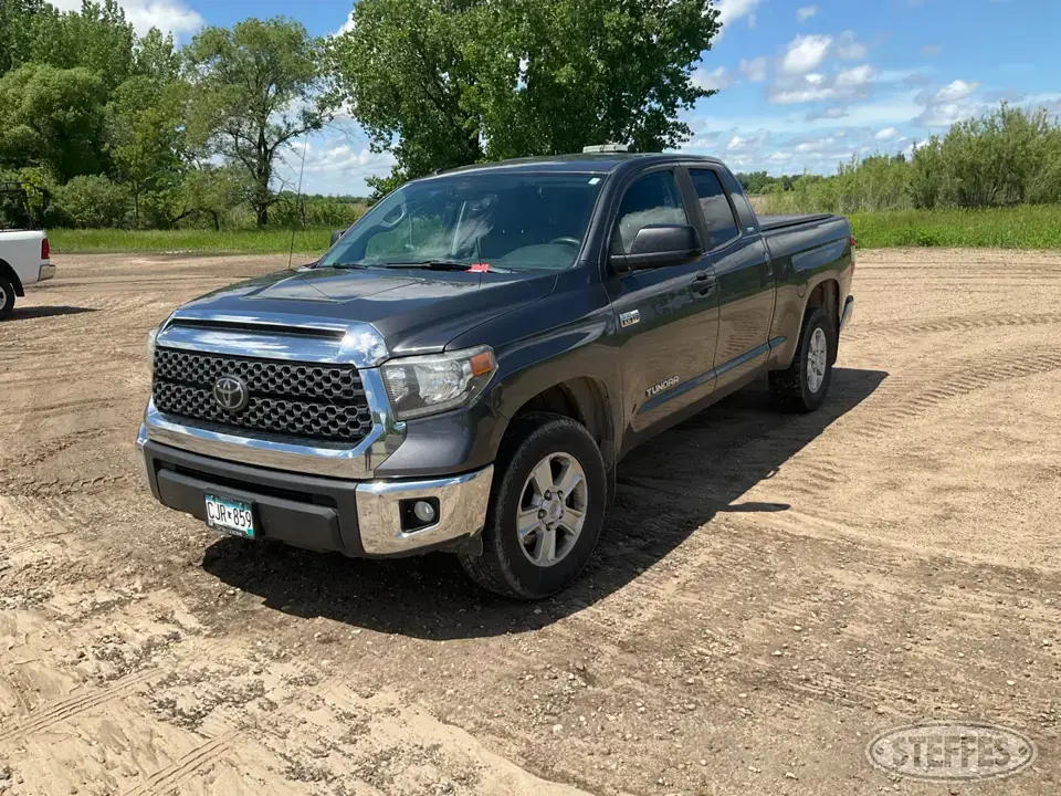2019 Toyota Tundra SR5 Half Ton Pickup