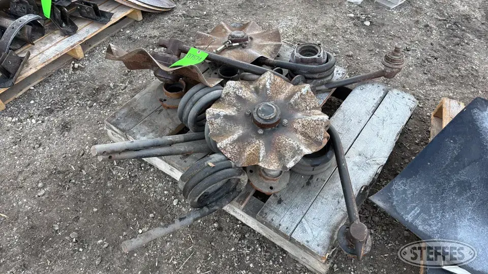 Salford parts Ag Equipment Part
