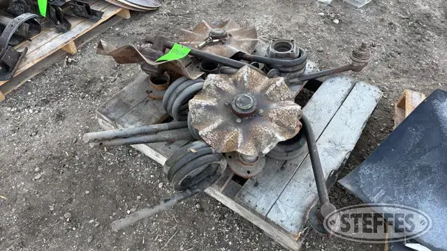 Salford parts