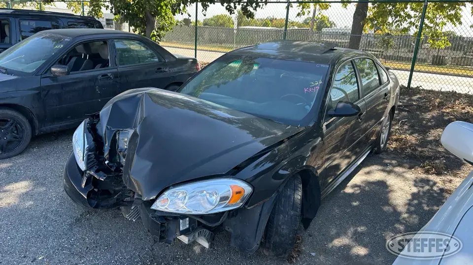 2013 Chevrolet Impala Car