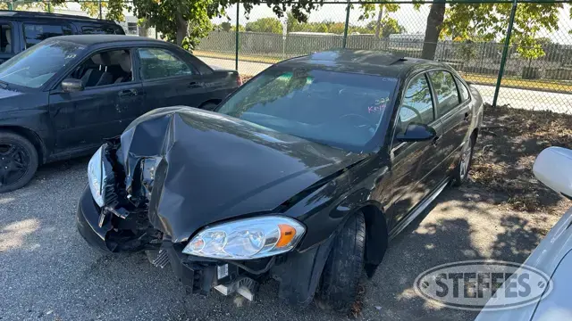 2013 Chevrolet Impala