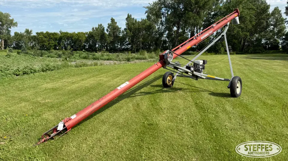 Sakundiak HD7-1000B Straight Auger