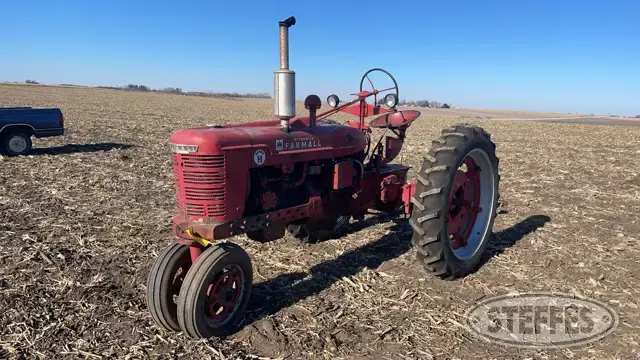1954 Farmall H