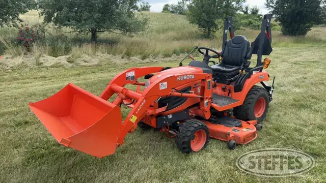 Kubota BX2670