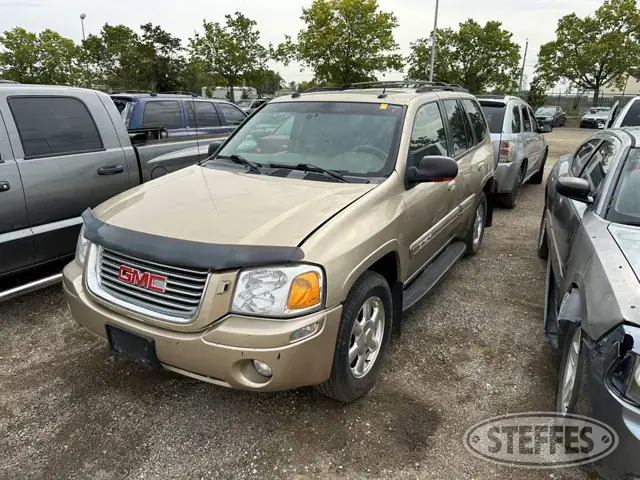 2004 GMC Envoy SLE