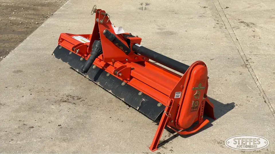Land Pride RTR1274 Rotary Tiller