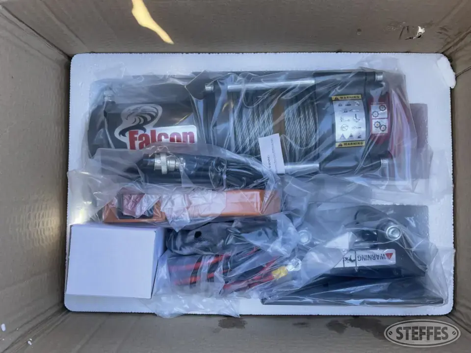 Falcon ATV-UTV Attachment