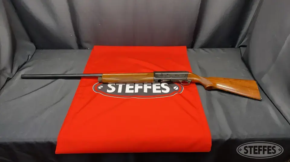 Savage Arms Model 755A Shotgun