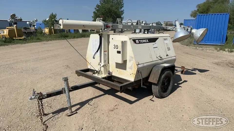 Terex AL5000 Generators More Than 500 kW
