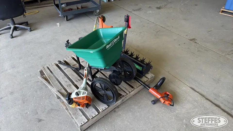 Stihl FS 38 Lawn and Garden-Other