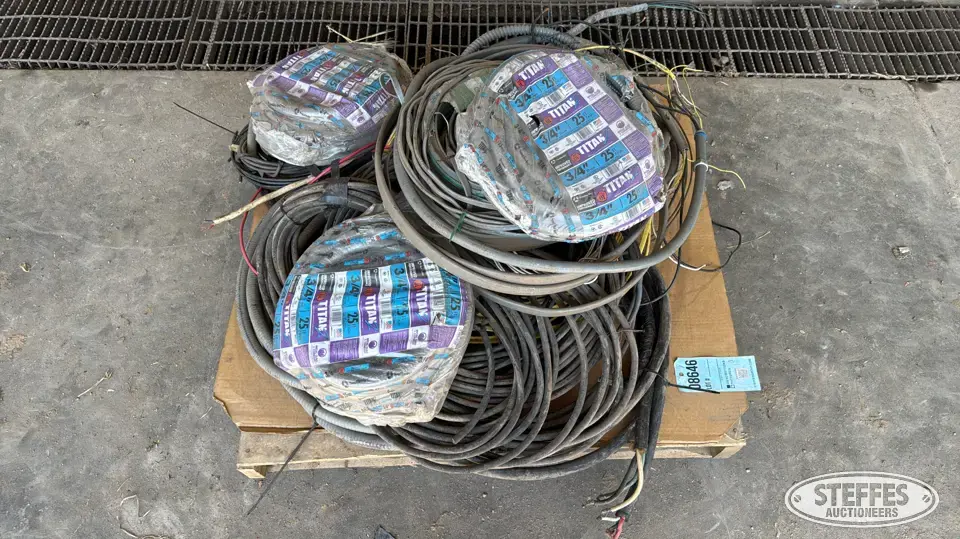 Electrical supplies Shop Equipment-Other