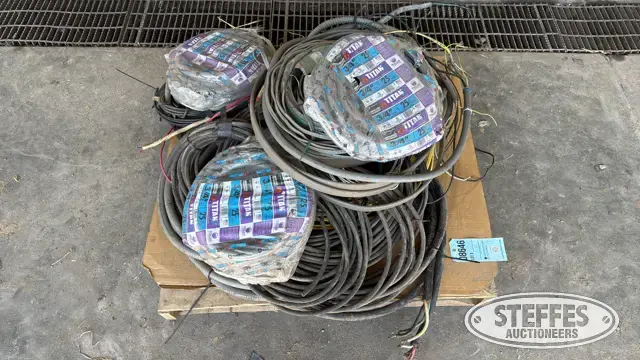 Electrical supplies