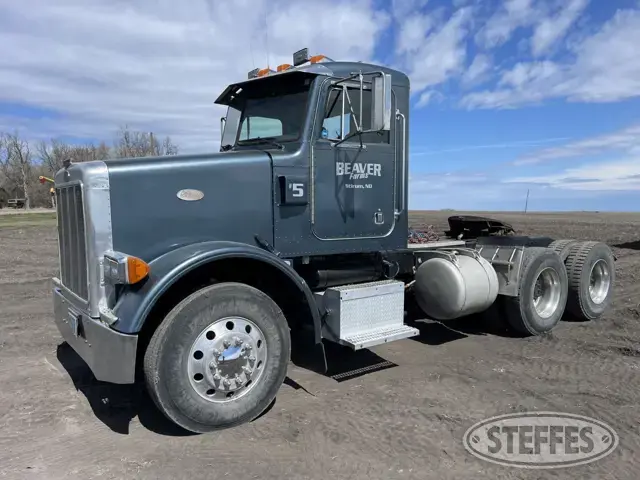 1995 Peterbilt 378
