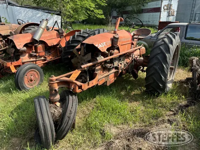 1951 Case DC