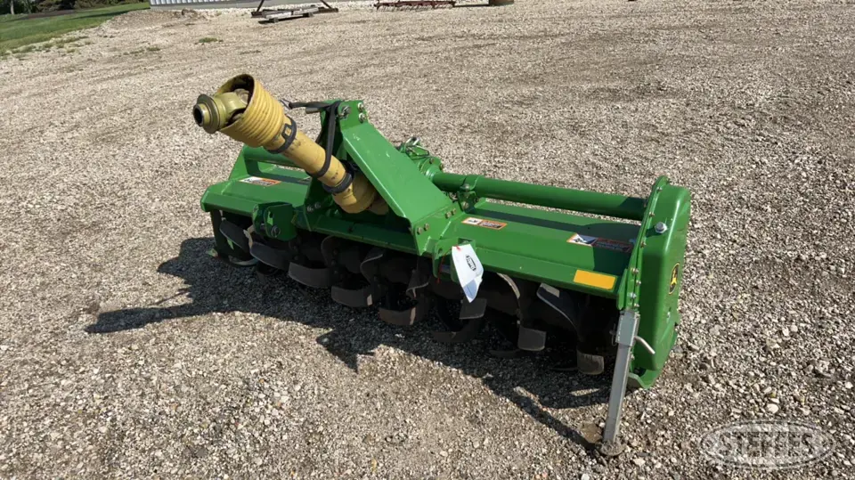 2006 John Deere 665 iMatch Rotary Tiller