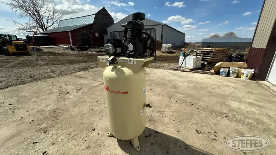Ingersoll Rand Air Tools and Compressor