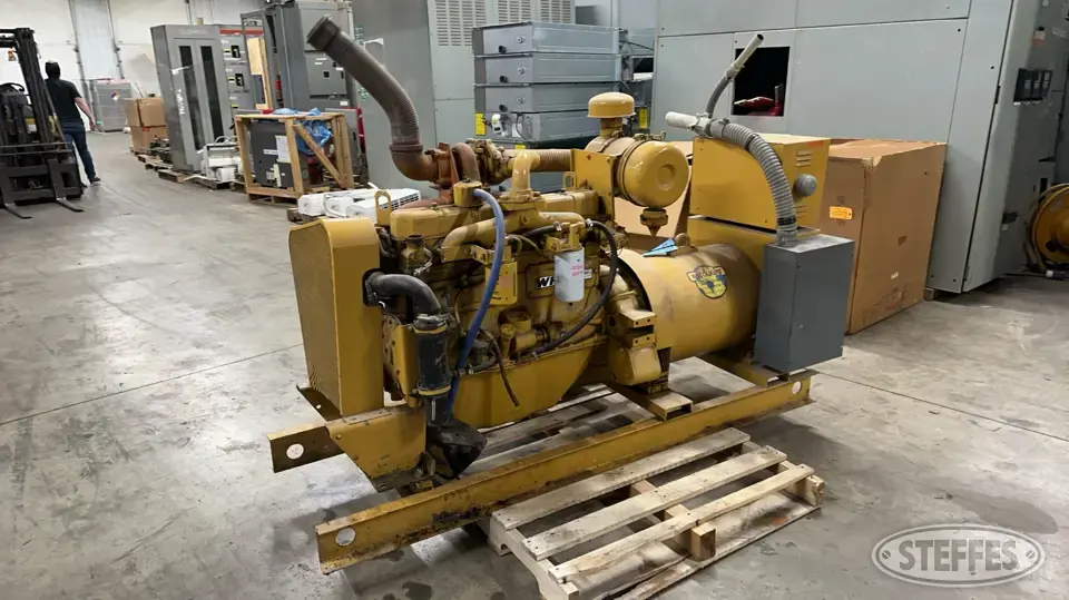 Katolight D60FPH4 Generators More Than 500 kW