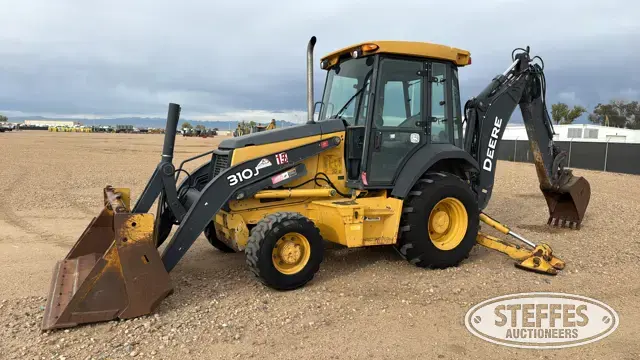 2008 Deere 310J