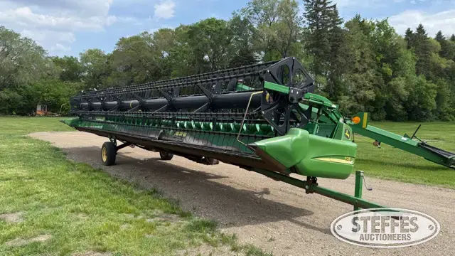 2005 John Deere 936D