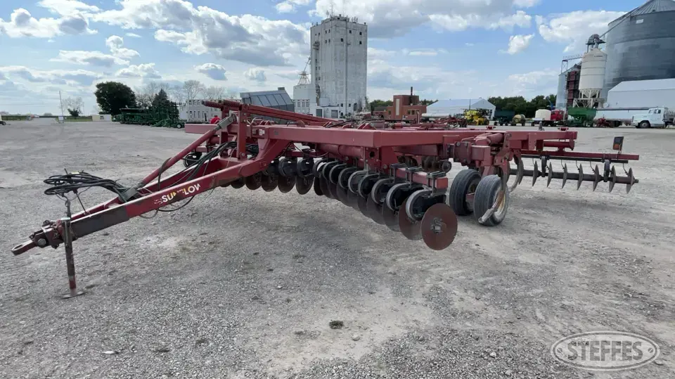 Sunflower 4411 Ripper
