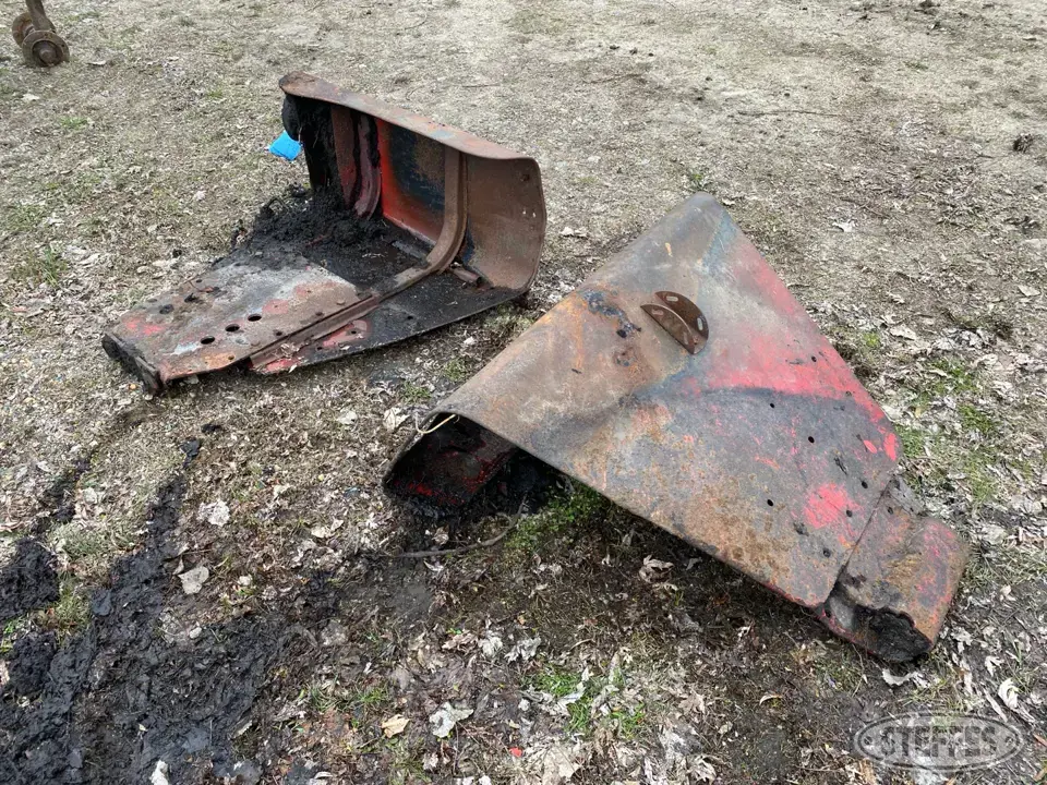 International Ag Equipment Part