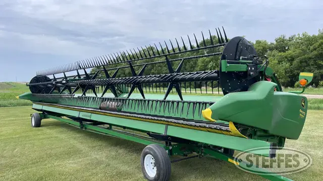 2018 John Deere 640FD