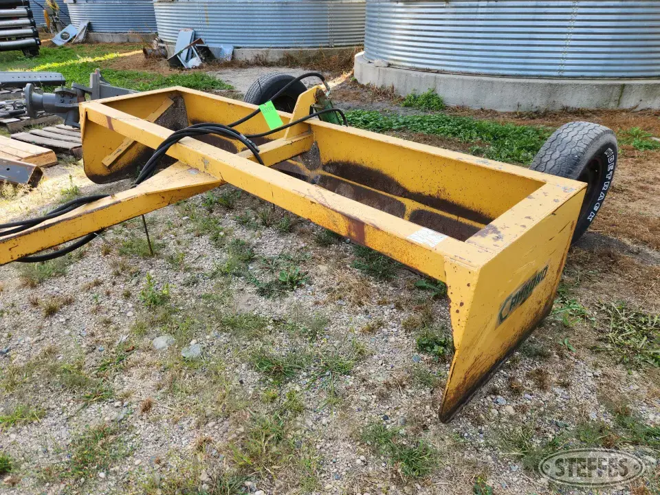 Cammond DS10Y Box Blade