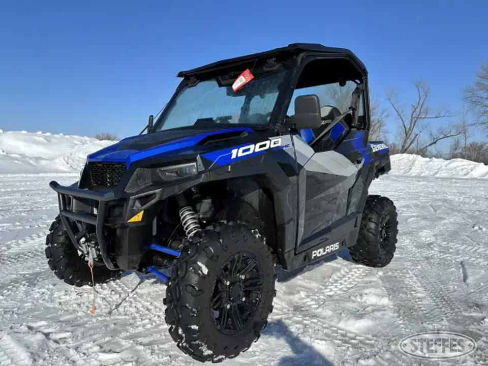 2020 Polaris General UTV