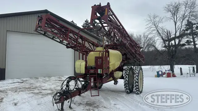 Hardi Commander Plus 1200