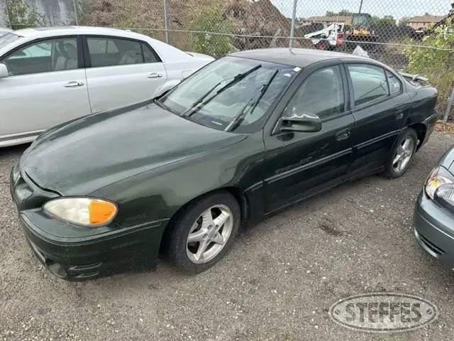 2000 Pontiac Grand Am GT