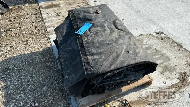 Truck tarps
