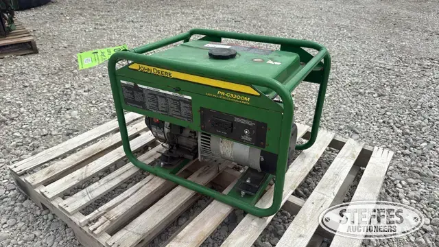 John Deere PR-G3200M