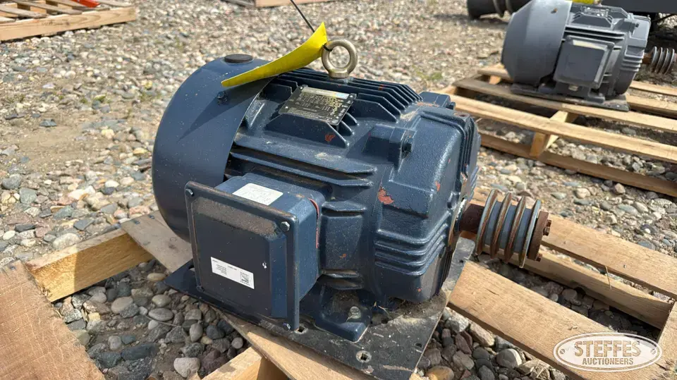Marathon electric motor Bin Accessory