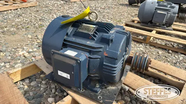 Marathon electric motor