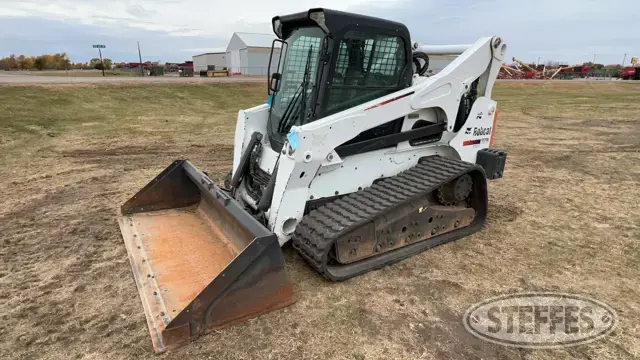 2011 Bobcat T870