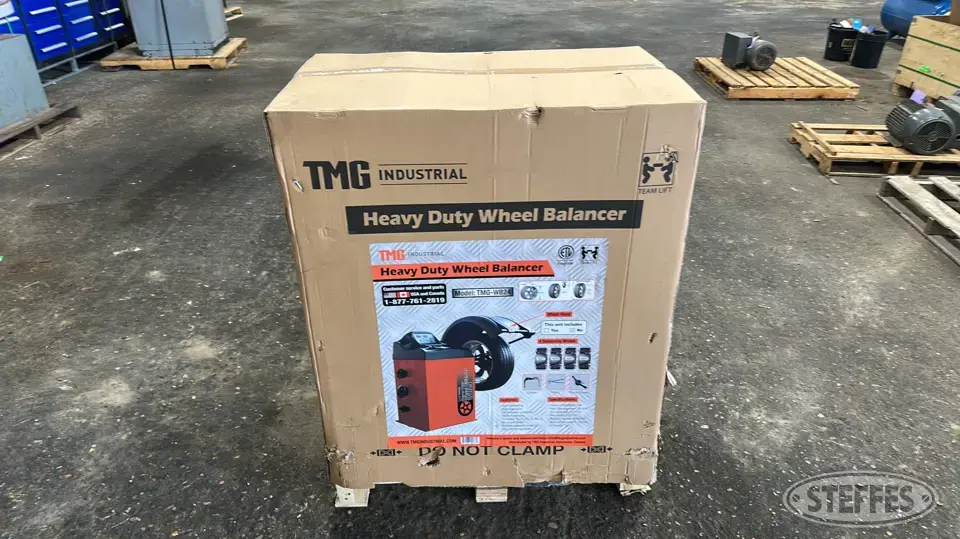 2025 TMG WB24 Shop Equipment-Other