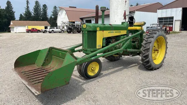 1959 John Deere 630