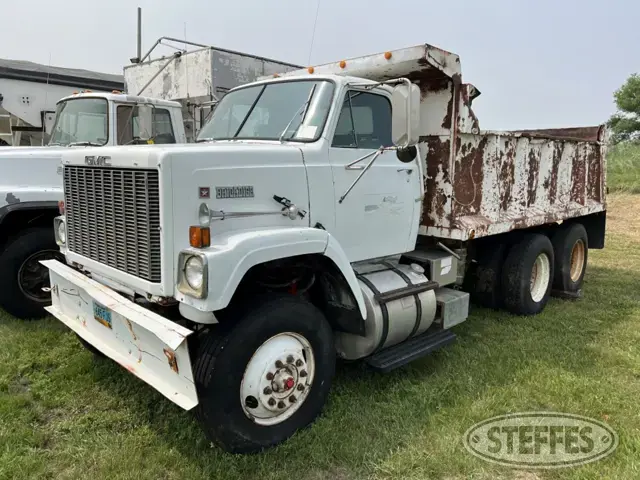 1981 GMC Brigadier