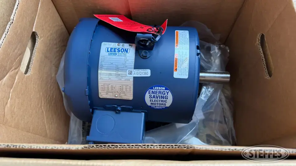Leeson General Business Support Item
