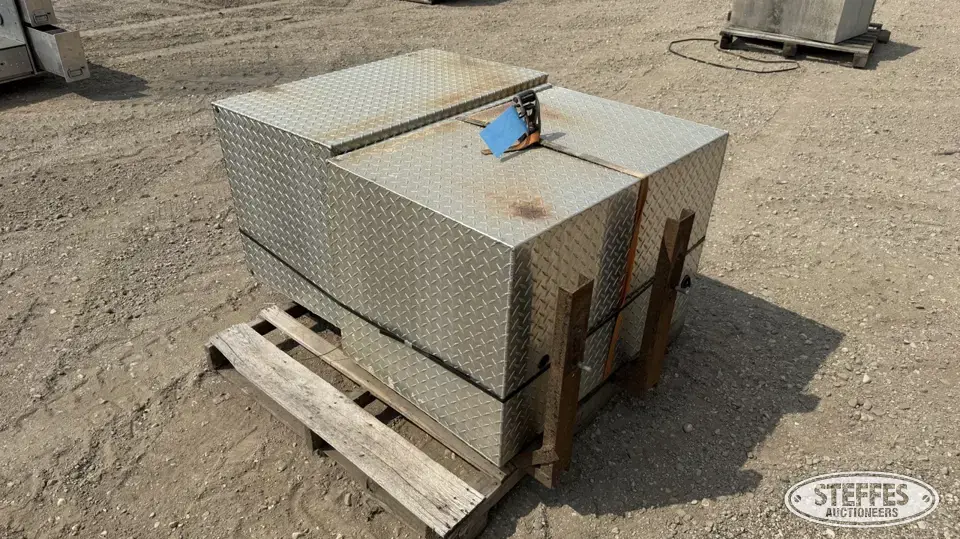 Truck storage boxes Truck-Trailer Part