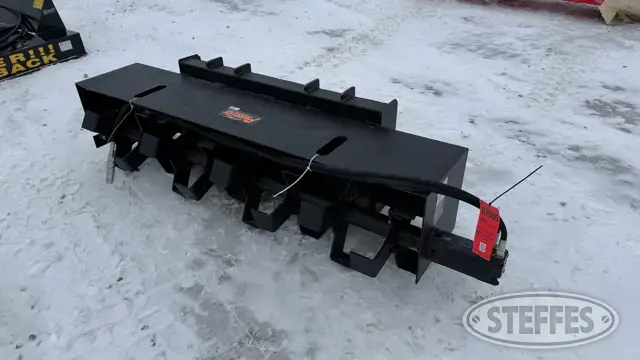 Pabreak tiller
