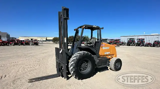 2019 Case 586H
