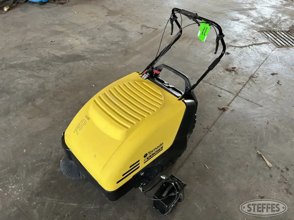 Karcher 750KSM Tornado General Business Support Item