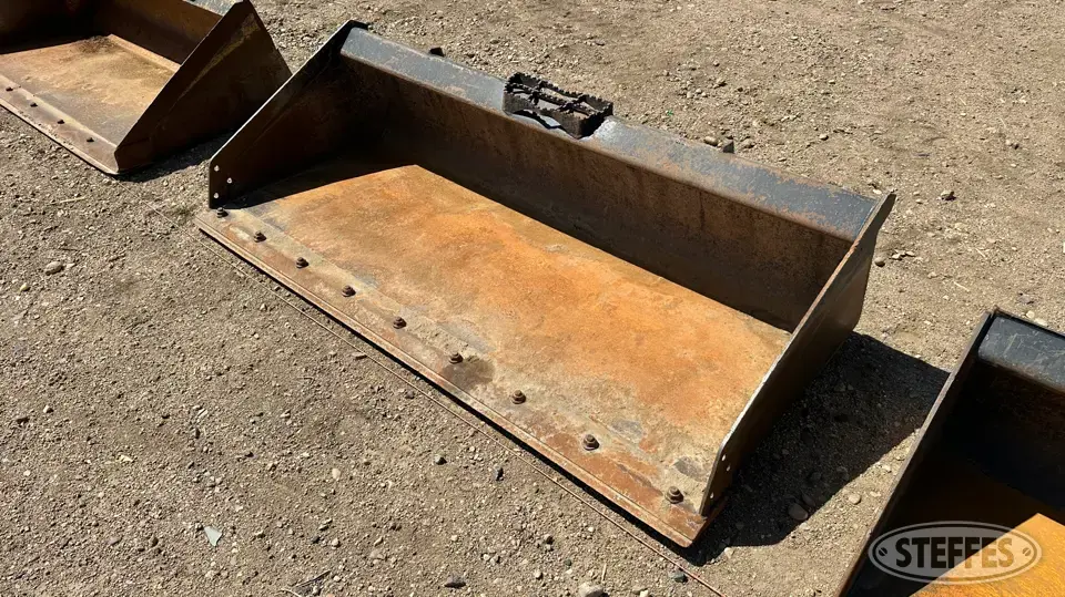 Kubota Skid Steer Attachments-Other
